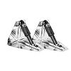 Lenco 14" x 12" High Performance Trim Tab Kit without Switch
