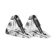 Lenco 14" x 12" High Performance Trim Tab Kit without Switch