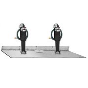 Lenco 16" x 24" 24V Dual Super Strong Kit without Switch