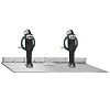 Lenco 16" x 30" Super Strong Kit without Switch