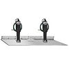 Lenco 16" x 36" Super Strong Kit without Switch