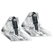 Lenco 17" x 12" Extreme Duty Racing Tab Kit without Switch