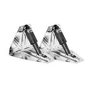 Lenco 25" x 14" High Performance Trim Tab Kit without Switch