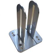 Lenco 70381-001 Hatch Lift Stainless Slide Bracket