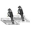 Lenco Heavy Duty Racing Trim Tabs