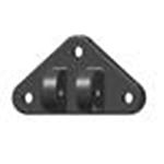 Lenco Standard Lower Mounting Bracket