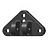 Lenco Standard Upper Mounting Bracket