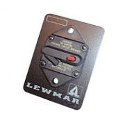 Lewmar 110 amp Breaker
