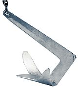 Lewmar 16.5 Lb Claw Anchor