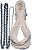 Lewmar 20´ 5/16´´ G4 Chain - 200´ 9/16´´ Line