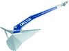 Lewmar 44 Lb Delta Fastset Anchor