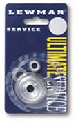 Lewmar 589150 Anode Kit for 140TT