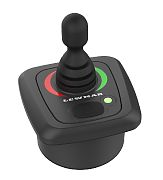 Lewmar 589268 Single Thruster Joystick Control