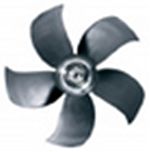 Lewmar 589552 Replacement Propeller F/250TT Left Hand
