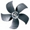 Lewmar 589751 Replacement Propeller F/300TT Left Hand