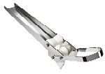 Lewmar 66840009 Bow Roller for Delta Anchors 14 - 35 Lbs