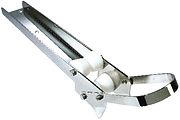 Lewmar Bow Roller for Delta 14,22 & 35#