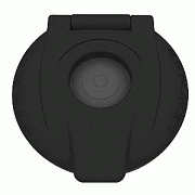 Lewmar Chsx Deck Switch Open - Black