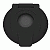 Lewmar Chsx Deck Switch Open - Black