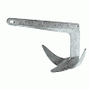 Lewmar Claw Anchor - Galvanized - 11LB