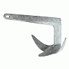 Lewmar Claw Anchor - Galvanized - 16.5LB