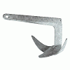 Lewmar Claw Anchor - Galvanized - 22LB