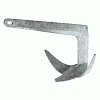 Lewmar Claw Anchor - Galvanized - 33LB