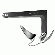 Lewmar Claw Anchor - Stainless Steel - 22LB
