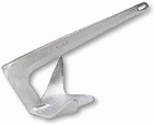Lewmar Claw Anchor (Galvanized)