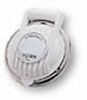 Lewmar Deck Foot Switch, White