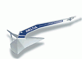 Lewmar Delta Fastset Anchors