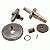 Lewmar Generation 3 PRO-SERIES Gears & Shaft Kit
