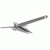 Lewmar LFX-4 Anchor - Aluminum Alloy - 4LB