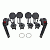Lewmar Large Handle Kit - Pair