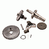 Lewmar PRO-SERIES Generation 2 Gears & Shaft Kit