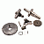 Lewmar PRO-SERIES Generation 2 Gears & Shaft Kit