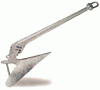 Lewmar Plow (CQR) Anchor