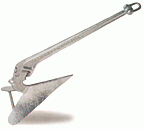 Lewmar Plow (CQR) Anchor