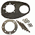 Lewmar V1/V2/V3 Mounting Kit (metric)