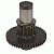 Lewmar V700 Compound Gear Assembly