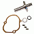 Lewmar V700 Driveshaft Kit