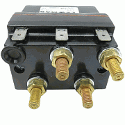Lewmar Windlass Control Solenoid - 12 Volt