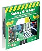 LifeSafe RE141 Tape Black Grit 1 In X 60 Ft