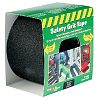 LifeSafe RE160 Tape Black Grit 4 In X 60 Ft