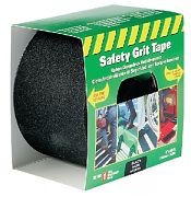 LifeSafe RE160 Tape Black Grit 4 In X 60 Ft