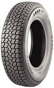 Loadstar Tires 1ST86 ST205/75D14 C Ply K550 Tire