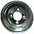 Loadstar Tires 20048 10X6 Lb 5H 4.5 Galv Rim Only