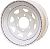 Loadstar Tires 20222 13X4.5 Spk 4H 4.0 Wh Str