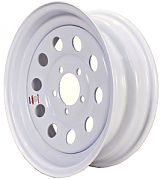 Loadstar Tires 20252 13X4.5 Mod 5H 4.5 Wh Strw