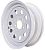 Loadstar Tires 20252 13X4.5 Mod 5H 4.5 Wh Strw